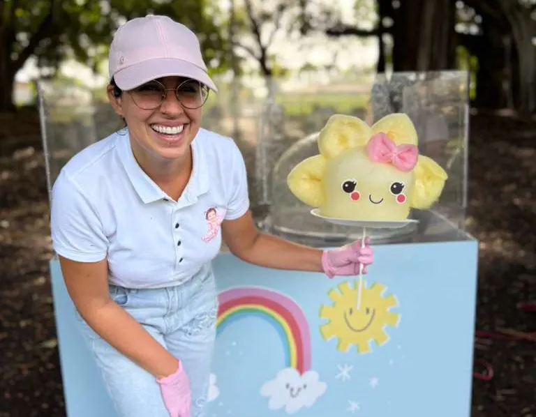 Custom Cotton Candy Designs That Make Every Celebration Unique